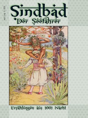 cover image of Sindbad--Der Seefahrer